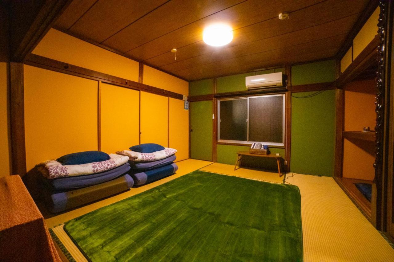 Guest House Tokiwa Fujinomiya Exterior foto